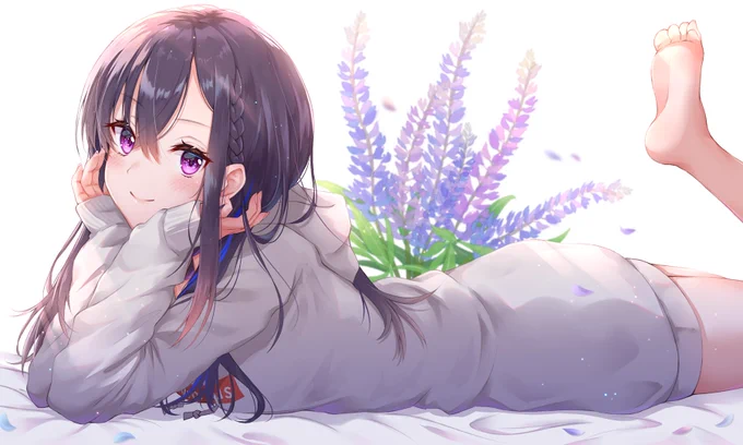 いると嬉しいな～
#絵柄が好みって人がいればいいなぁ 