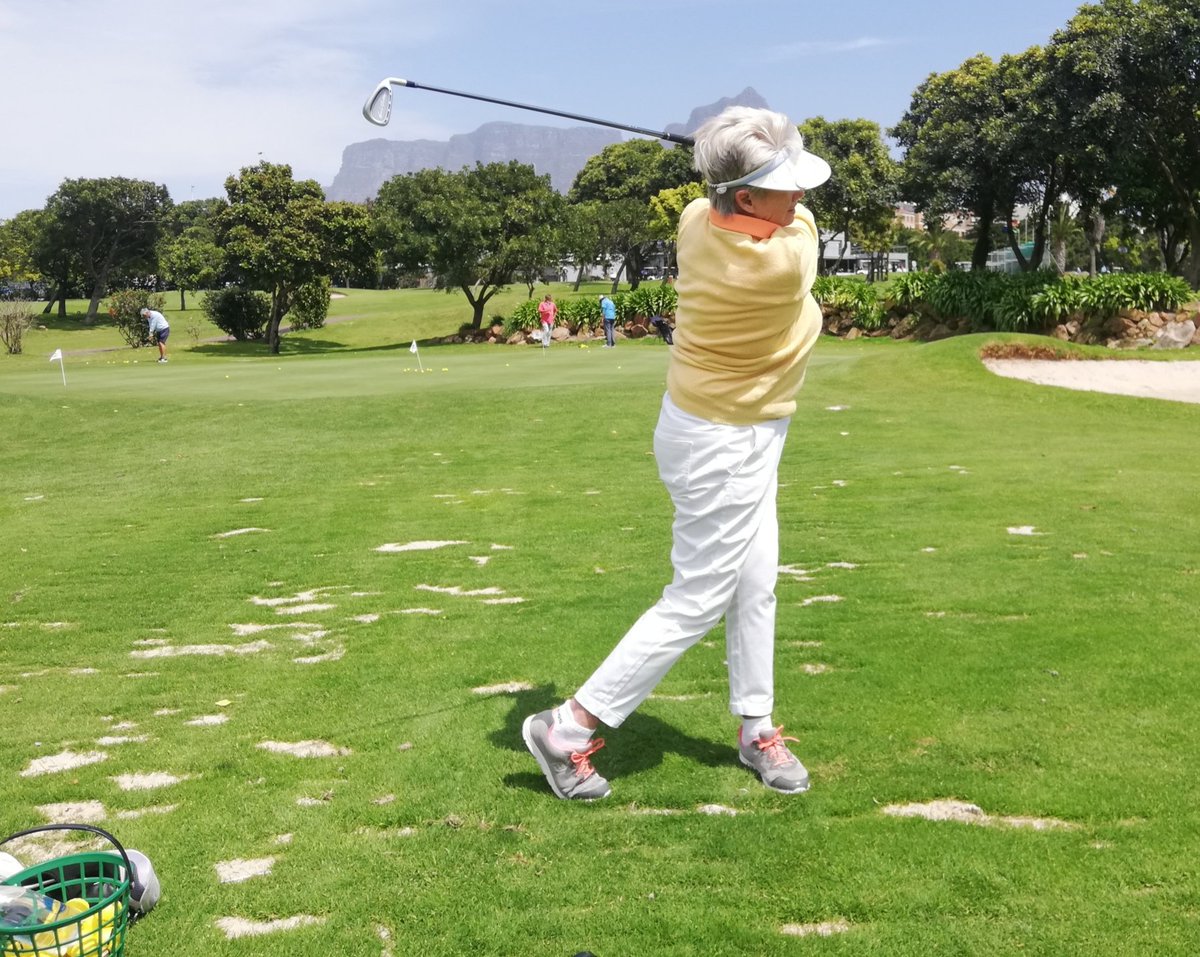 craiglewgolf's tweet photo. From 5 yrs old to our 8 time ladies club champ, lessons with me are for all👊⛳ @RondeboschGC #Golf #lessons #golfpro #golftime #capetown https://t.co/5JiBOc3V58