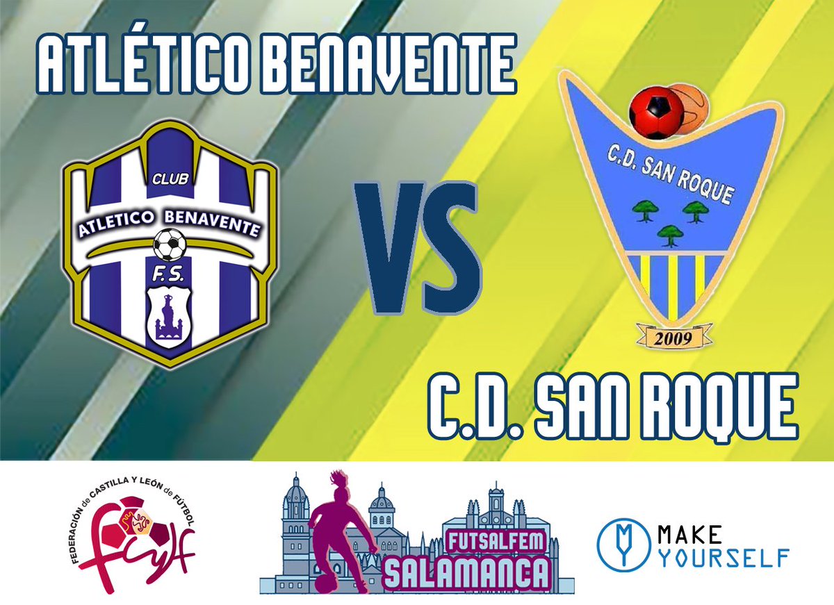 FutsalFem ♀️ Salamanca tweet media