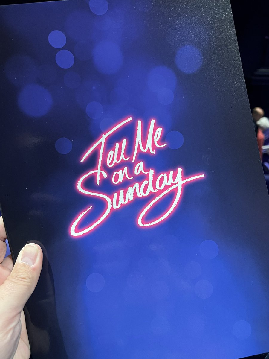 RealJayTV's tweet photo. A truly fantastic time was had last night seeing @tellmeontour @The_Lowry. The staging &amp; orchestra - amazing. My beaut of a pal @MsJodiePrenger was phenomenal, as always. Faultless vocals &amp; the Q&amp;A was hilarious. Not many like her around these days; grounded. She’s a delight. 5⭐️ https://t.co/QlfXDVIFTx