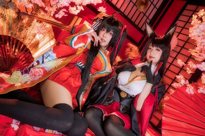 Twitterのコスプレ画像28