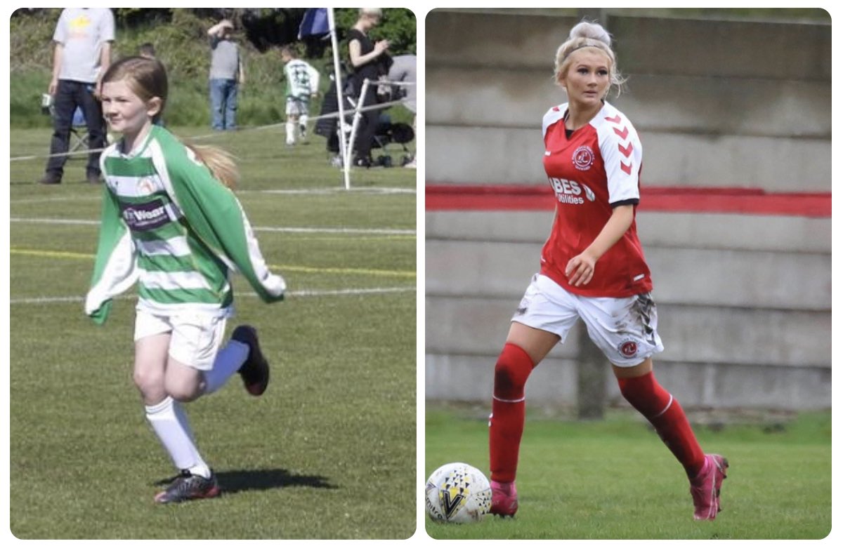 AndyJDunning7's tweet photo. How it started……how it’s going! #centreback #centerhalf #foxhallfc #fleetwoodtownwrenslfc https://t.co/UeGKCSJtIs