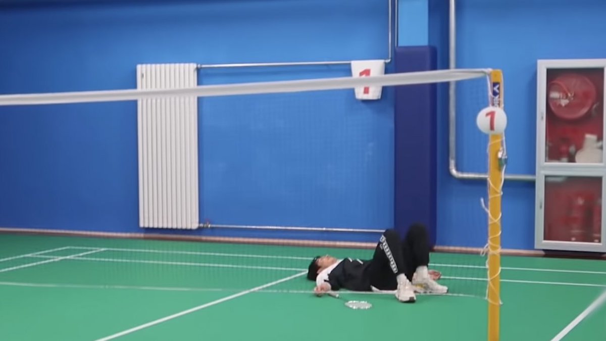 🐥: ให้ฉันชนะบ้างสิ่! 
🐱: ...
สภาพ 555555555555555555555