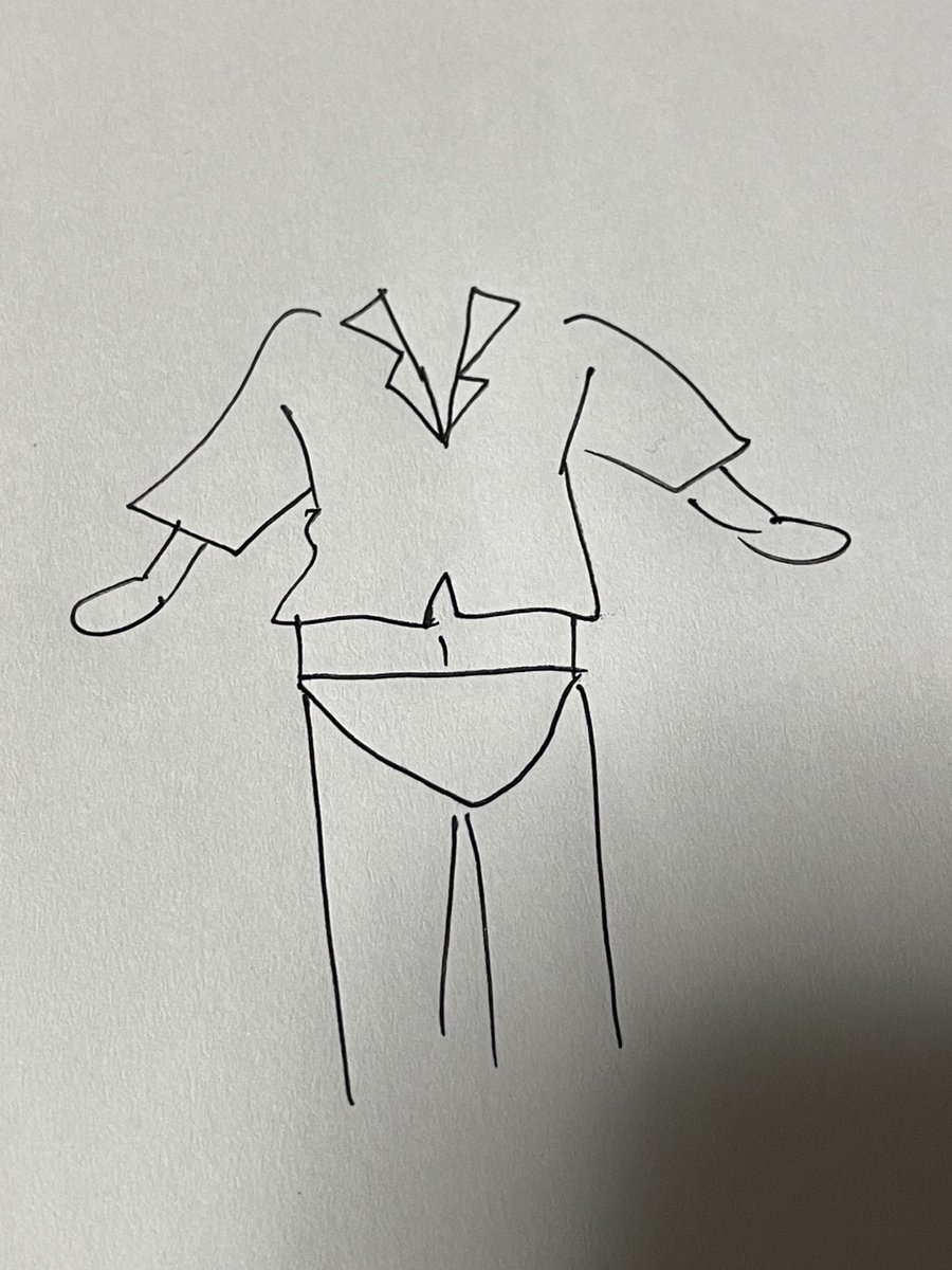 友達との会話中に描いた絵が意味不明すぎて永遠に笑ってるwww 