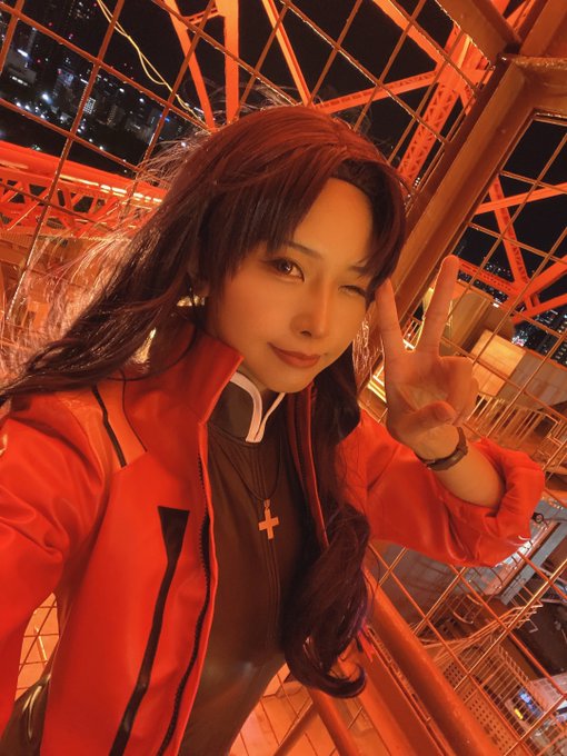 コスプレイヤーあたるさんのTwitter画像28