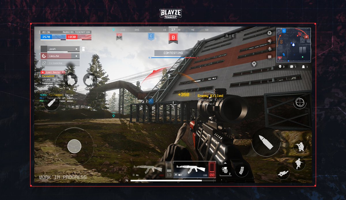 firefrontgame's tweet image. We found it fitting to redesign the UI to better match the overall theme and feeling of the game. Here is the latest mockup of the HUD. 

Help us out if you can with a RT and a follow! We post new images with every #screenshotsaturday #mobilegame