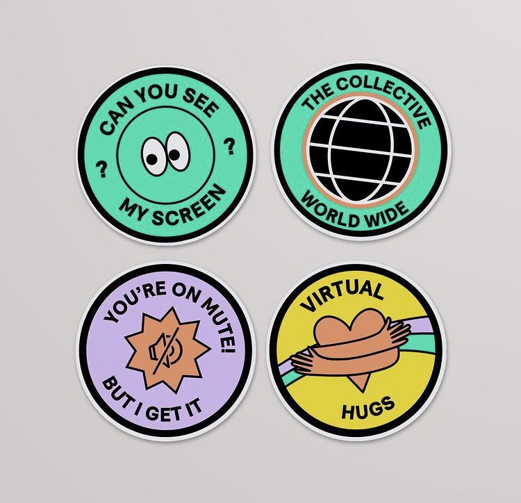 jazzlehurst's tweet photo. @WGMInterfaces Awesome! I created these for a virtual event series. Use away! https://t.co/RR13HhoRDp