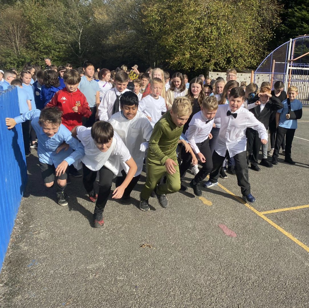 Cwmrhydyceirw Primary tweet media