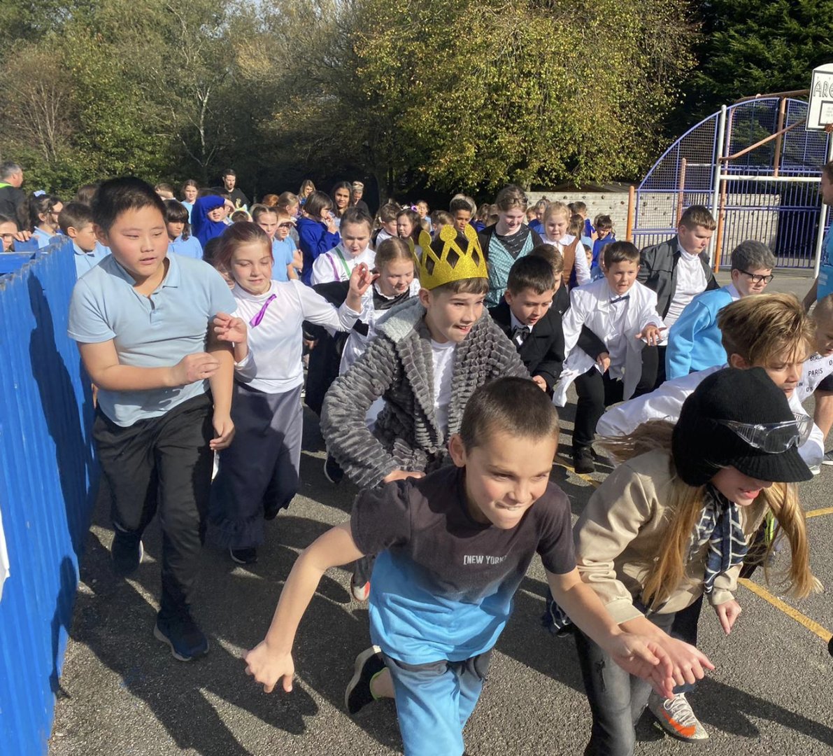 Cwmrhydyceirw Primary tweet media