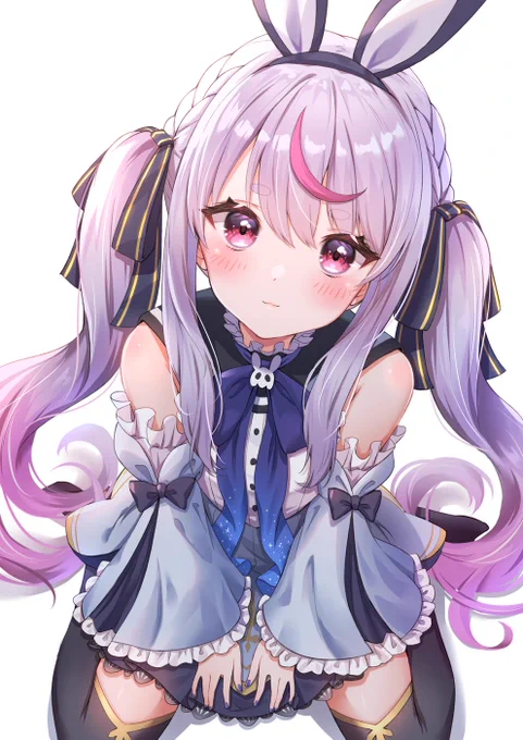 いると嬉しいな～
#絵柄が好みって人がいればいいなぁ 