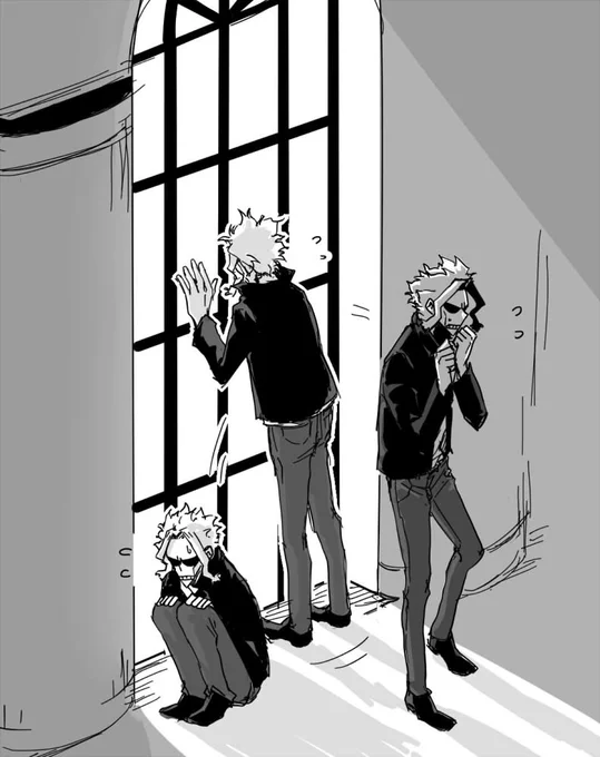 ひと安心しながらも少年が心配過ぎるんだけど、会いに行っていいかめちゃくちゃ悩むオルマイ先生 