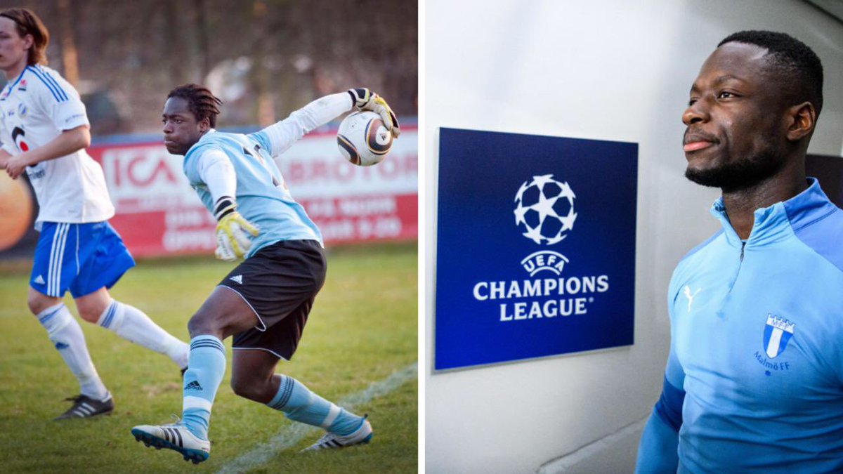 Läs intervjun med vår <a href="/Isdiawara/">Ismael Diawara</a> ifrån <a href="/SportenNA/">NA Sport</a> där han pratar om stegen från Grenadjärvallen till Champions League. #RIK na.se/2021-10-22/fra…