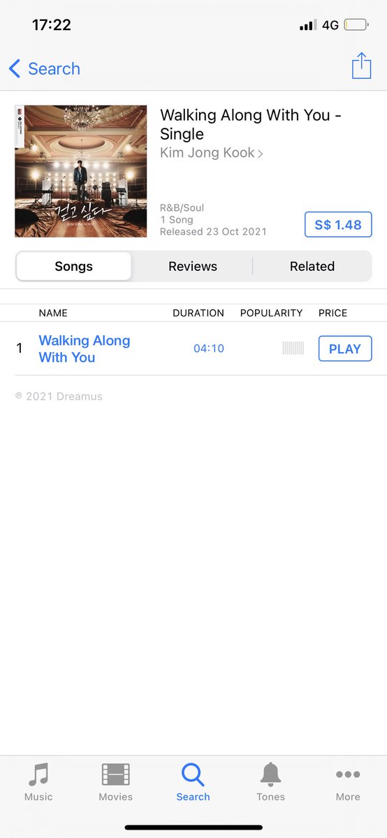 [RELEASE] Kim Jong Kook's new song "걷고 싶다 (Waking Along With You)" is NOW RELEASED!

멜론: kko.to/h60CkIZfo
Spotify: open.spotify.com/album/4kogRxy0…
iTunes: music.apple.com/sg/album/walki…