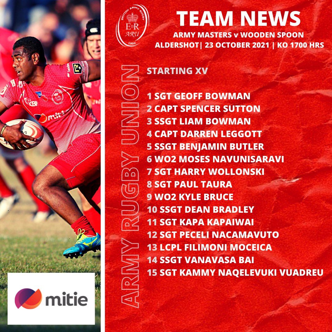 Army Rugby Union tweet media