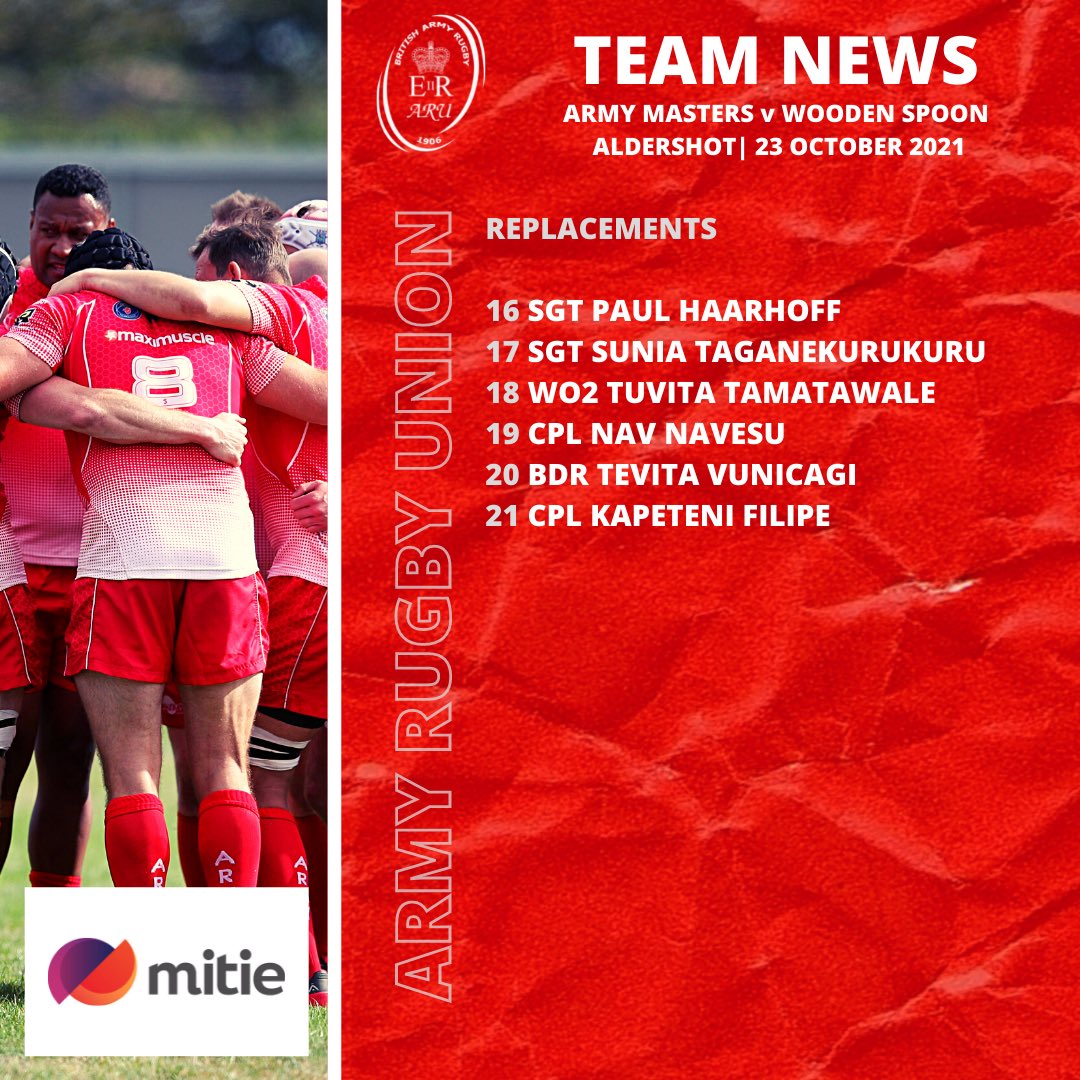 Army Rugby Union tweet media