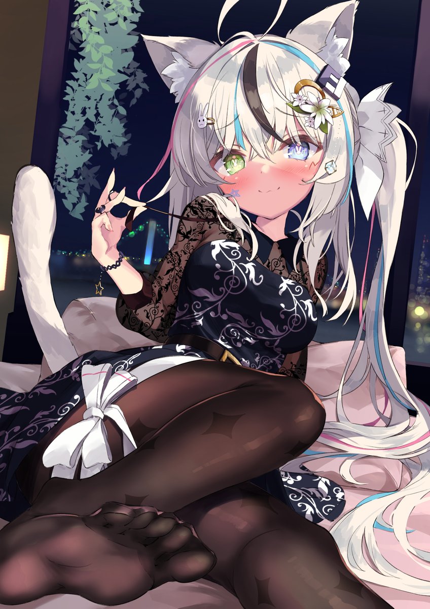 #絵柄が好みって人がいればいいなぁ
というタグを使って絵柄の異なる絵をぶち込む所業 