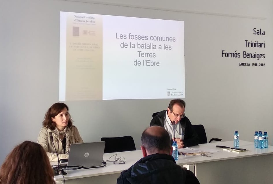 Secció d'Història Contemporània i Món Actual (UB) tweet media