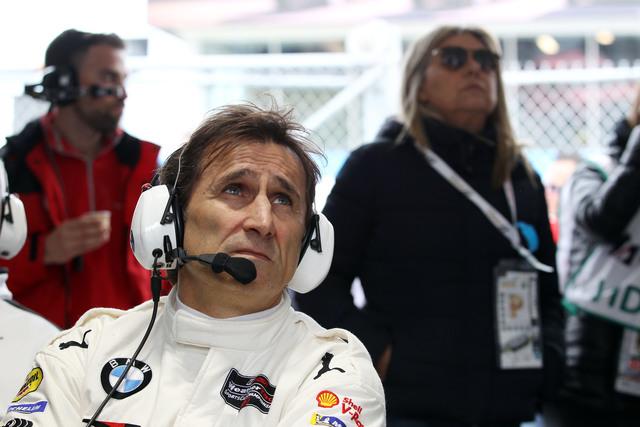 Buon compleanno Alex Zanardi! Happy 55th Forza!     