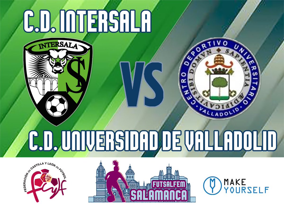 FutsalFem ♀️ Salamanca tweet media