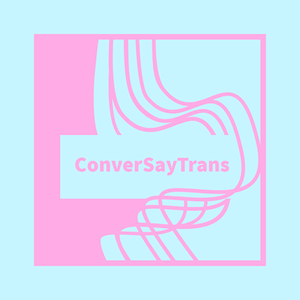 TortoiseShack's tweet photo. This week on #ConverSayTrans Jules and Alex chat with Jayson Pope, a young activist who found community and conviction in the @BeLonG_To Youth Services. @stairlings
Another great episode. Listen now:https://t.co/a9s7OacFX2 https://t.co/AMeCot3LCd