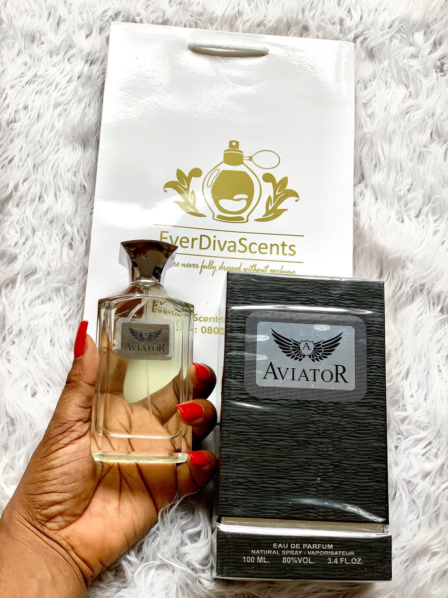 EVERDIVASCENTS best perfume plug tweet media