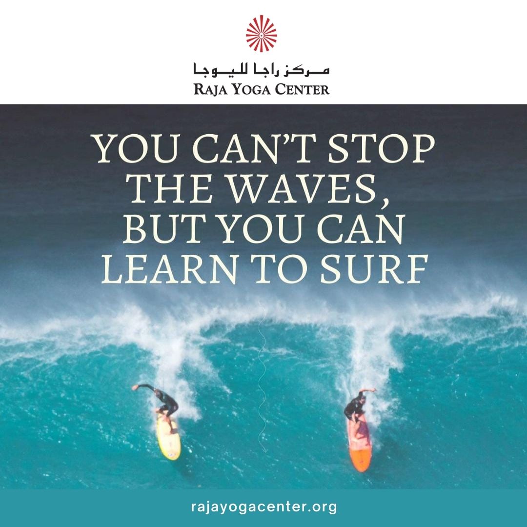 rajayogadubai1's tweet photo. Being calm and cool enable me to ride over the big waves in my life. #saturdaymusings #thoughtoftheday #calmandcool #ridethewave #surfthroughlife https://t.co/r4xfVgwrLV
