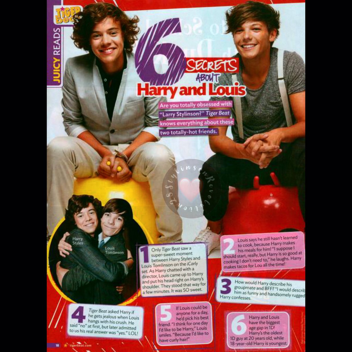 StylinsonRev28's tweet photo. Extra extra read all about it - #tigerbeatmagazine #larriestylinson #darklarries https://t.co/cEUfruuLHI
