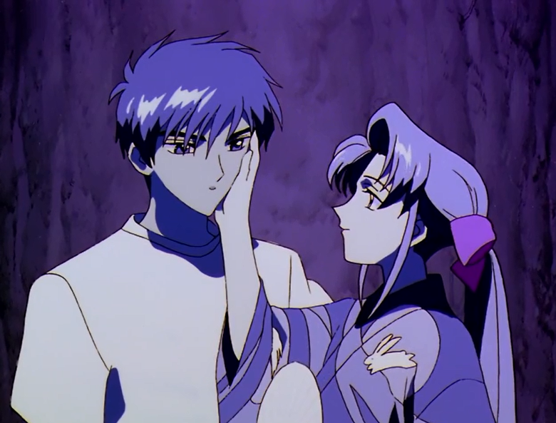 TragicPairOTD's tweet photo. Today's second tragic pair of the day is Kaho Mizuki and Touya Kinomoto from Cardcaptor Sakura ! https://t.co/zS9afLQvMw