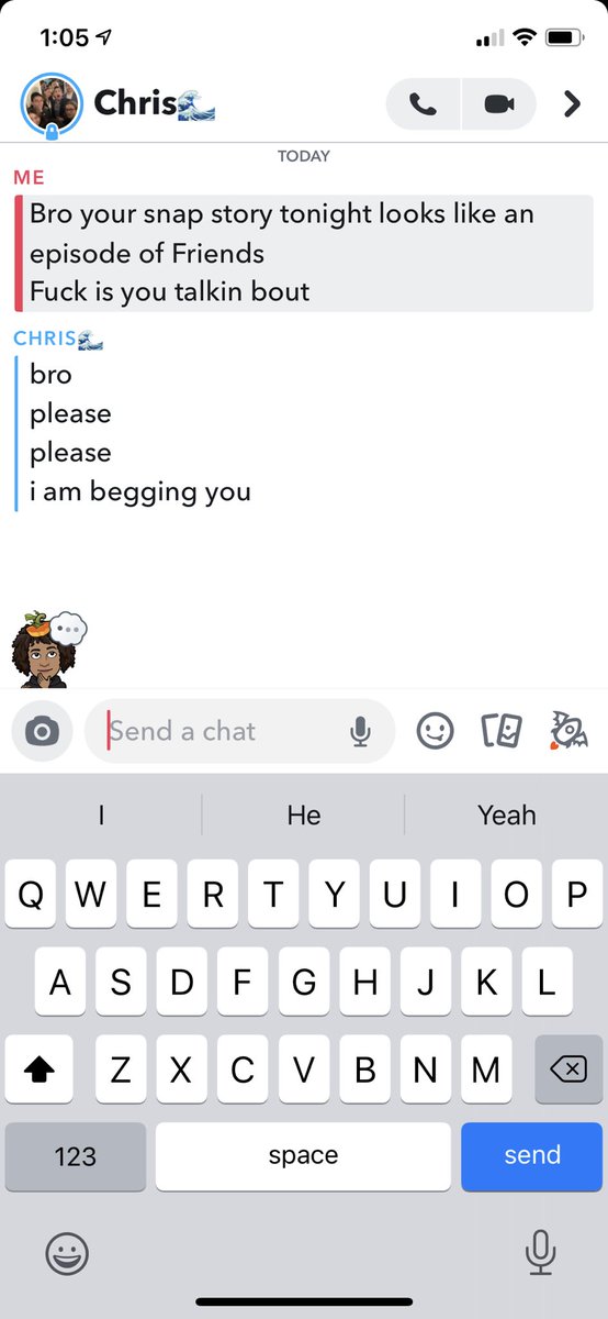 TheTrueJMoney's tweet photo. The power I hold 🥱… someone get this nigga some pussy please 🤦🏽‍♂️ https://t.co/EfPABNXXsW