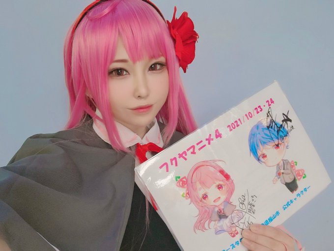 Twitterのコスプレ画像36