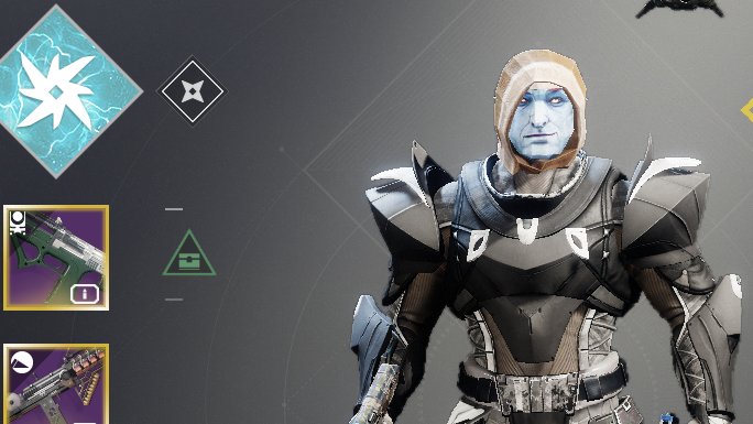 ColinTheColon's tweet image. all black warlock angry &amp;gt;:(