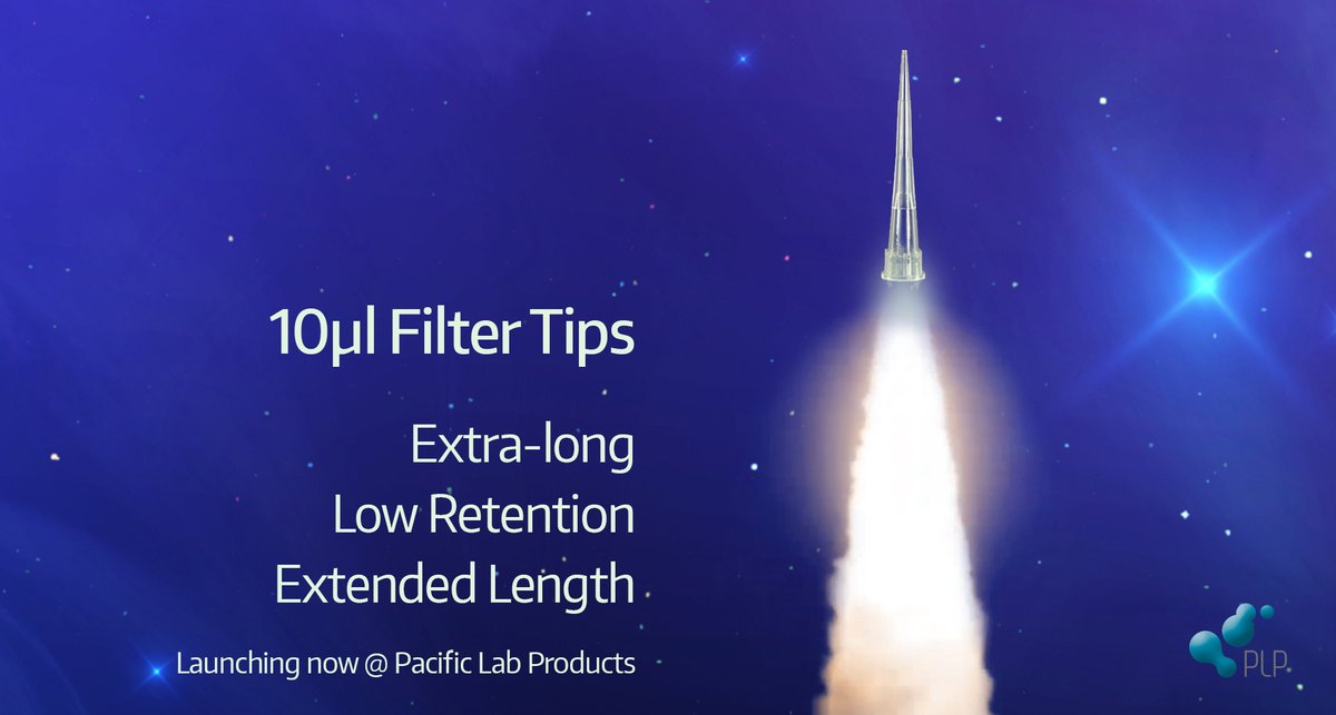 Pacific Laboratory Products tweet media