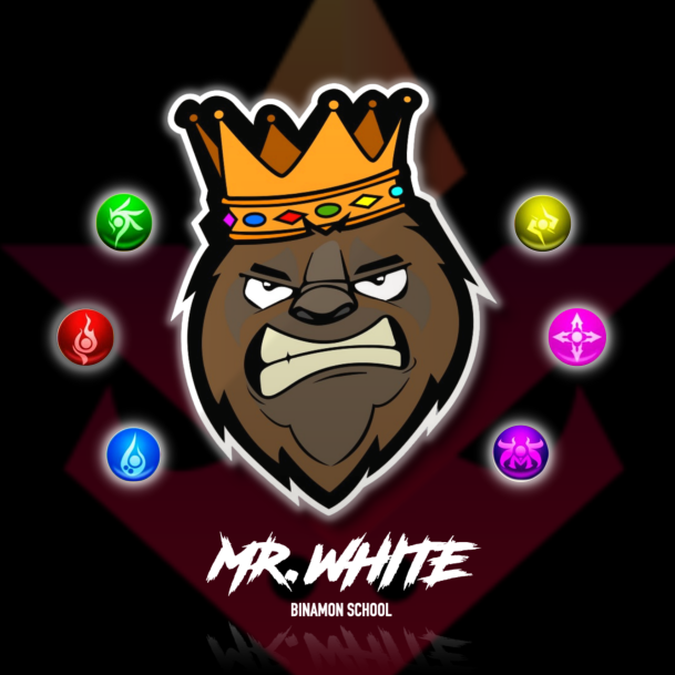 MrWhiteBS's tweet photo. @binamonok We are Mr. White's Binamon School.

We are a 30+ strong group of highly skilled, high precision snipers. Defense? What's that? We don't need it because we don't miss.

Make way for the first Binamon Runner Champions!

#binamon @binamonok $bmon #P2E https://t.co/wzy5Jt3RM1