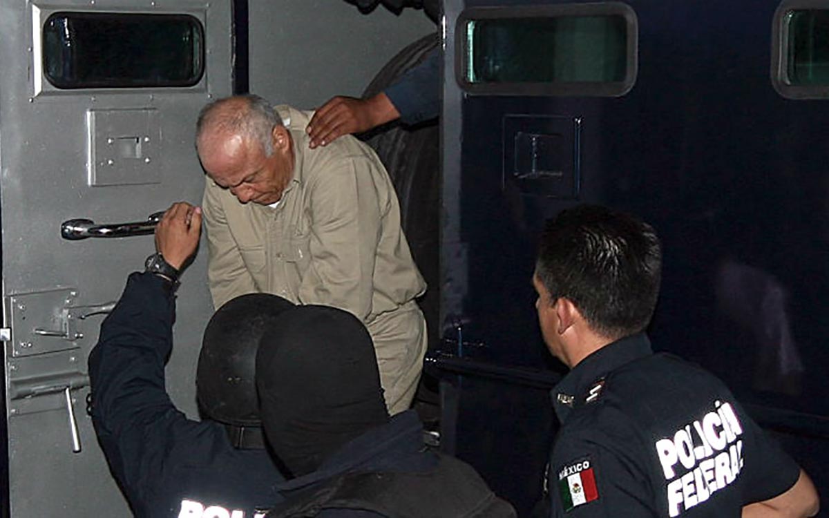 Sentencian al pederasta Jean Succar Kuri a 94 años y tres meses de prisión ow.ly/oh8K50GwE2u