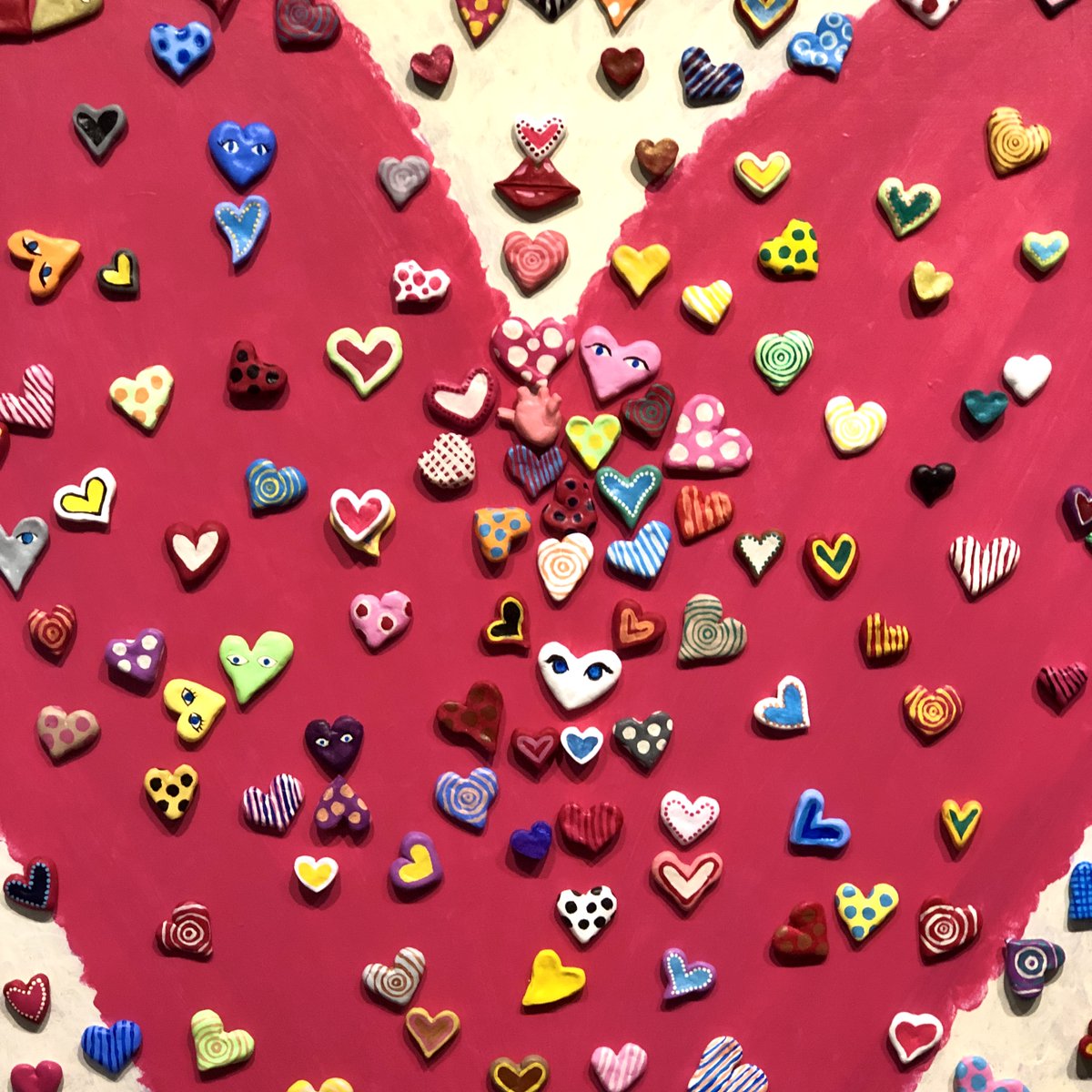 Quilt_Renga's tweet photo. 市内 artspace & café では
ANGEMAN展が明日まで開催中です。
参加型(!)のアートに参加させていただきました
有難うございました。
#angeman https://t.co/irqneTL5Hi