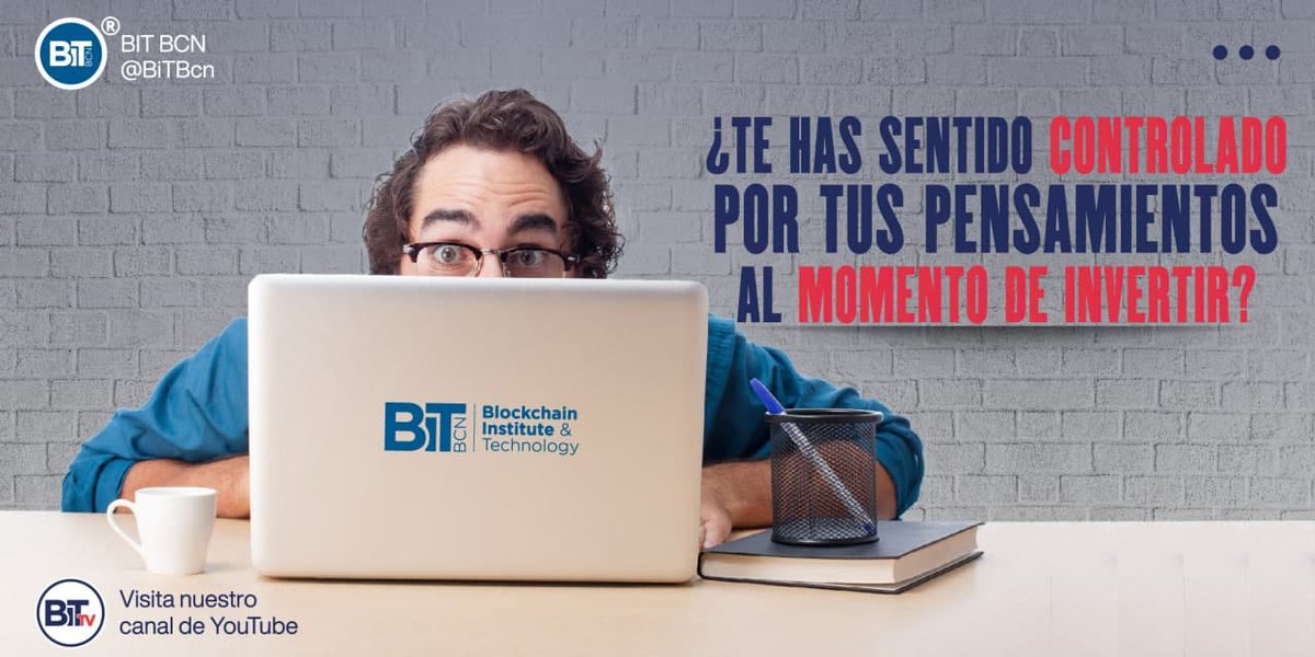 BiTBcn's tweet photo. Estos son algunos tips para tener en cuenta:
👉🏽 No vendas por debajo del precio de entrada
👉🏽 No intercambiar una moneda por otra, por más tentador que sea
👉🏽 Consulta con expertos que sepan más sobre el mercado
#criptoeconomía #criptoinversor #formacionencriptomonedas https://t.co/8fAkkohWjW