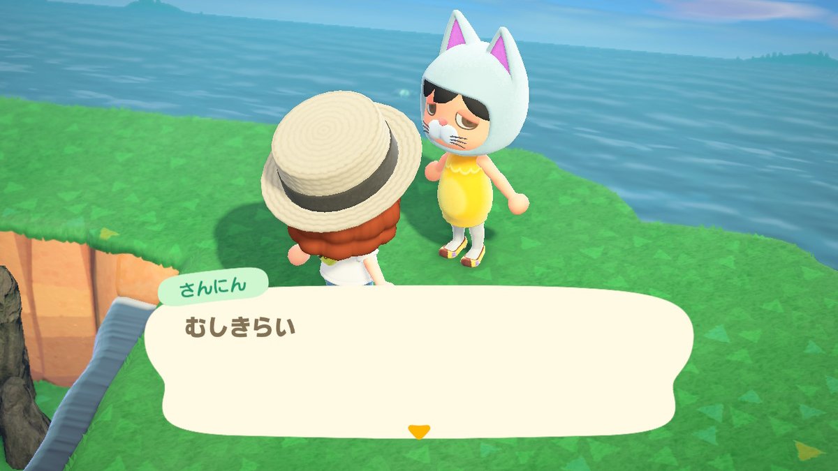 Rio_powf3895's tweet image. ひとりご島にもお祝いに来ました。さんにんさん、お誕生日おめでとうございます。
#ほしののひとりごと