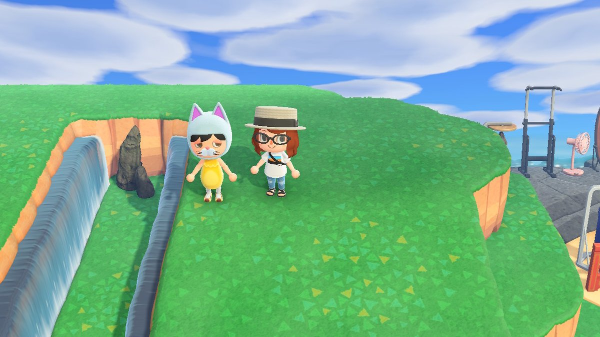 Rio_powf3895's tweet image. ひとりご島にもお祝いに来ました。さんにんさん、お誕生日おめでとうございます。
#ほしののひとりごと