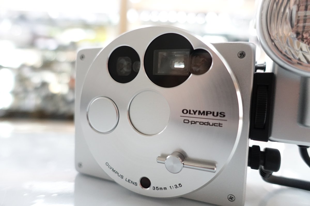 sanpoucamera's tweet photo. O-product・・・( 一一)
デジタルであっても良いかも~(´▽`*)
#Oproduct
#OLYMPUS https://t.co/aNLmMUVgyV