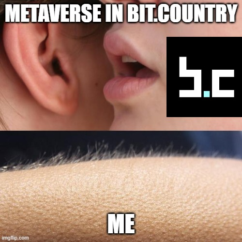 JJJayyss's tweet photo. Me When I heard about https://t.co/b5hokreVIT metaverse @BitDotCountry https://t.co/D6A1DDlGs5