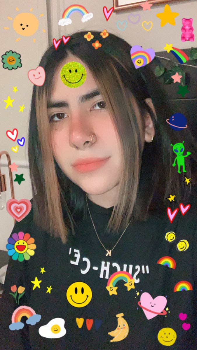 Nada como cortarse el pelo para cerrar ciclos🤟🏻 * Inserte frase motivacional *  ✨