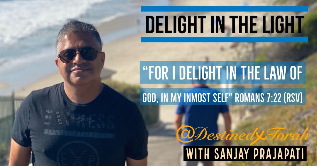destined4torah's tweet photo. “For I delight in the law of God, in my inmost self” #Destined4Torah #delight #bible https://t.co/ILwZ4oU2qR