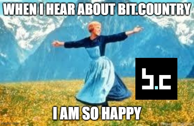 JJJayyss's tweet photo. I am so happy. @BitDotCountry https://t.co/T87Wf9Sjmy