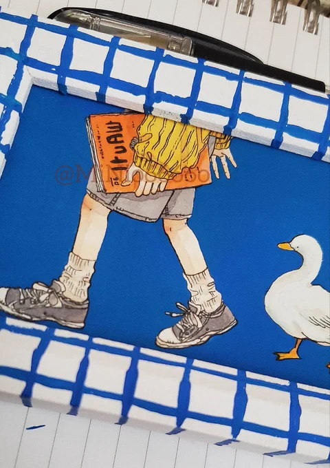 なんかかわいいね 