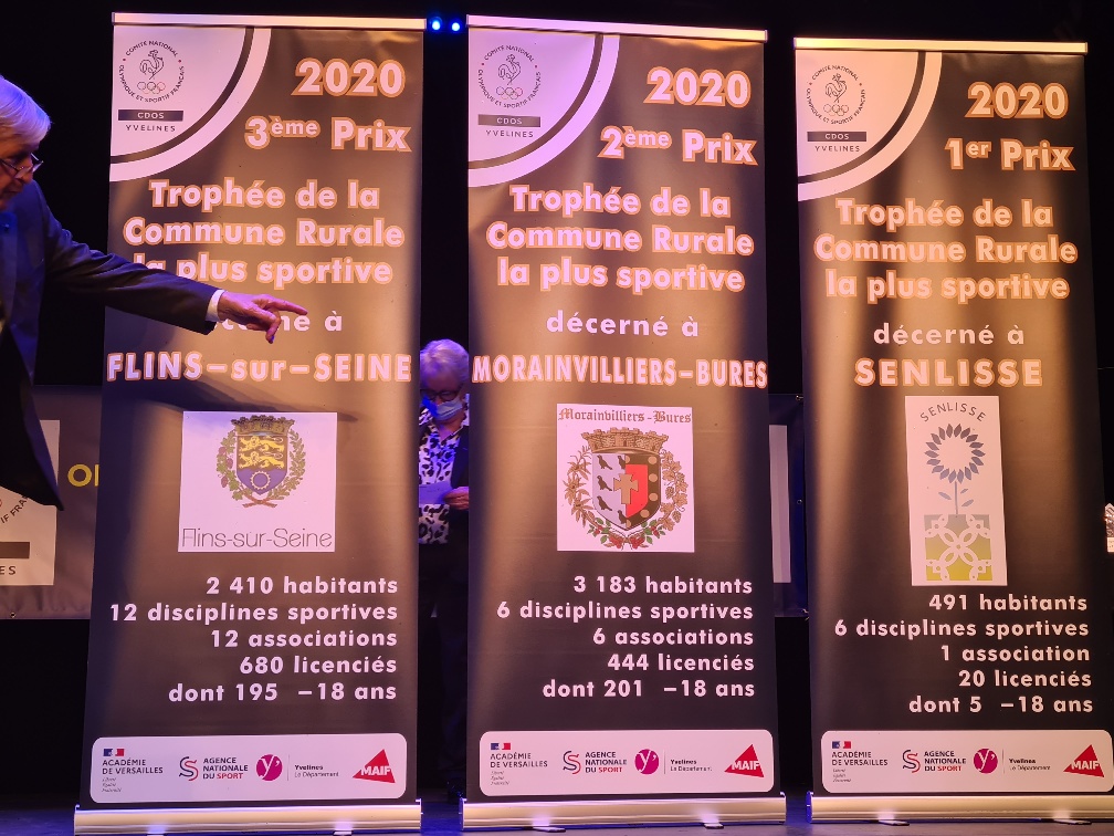 AnnickBouquet's tweet photo. Une super marraine @pauline_drl pour 15ème soirée Olympiques organisée #CDOS78 @villedeplaisir de belles récompenses pour athlètes, entraineurs, dirigeants. Une belle mise en valeur de toutes les personnes qui contribuent à la réussite et à la transmission des valeurs du #sport https://t.co/lu9dWlFF1n