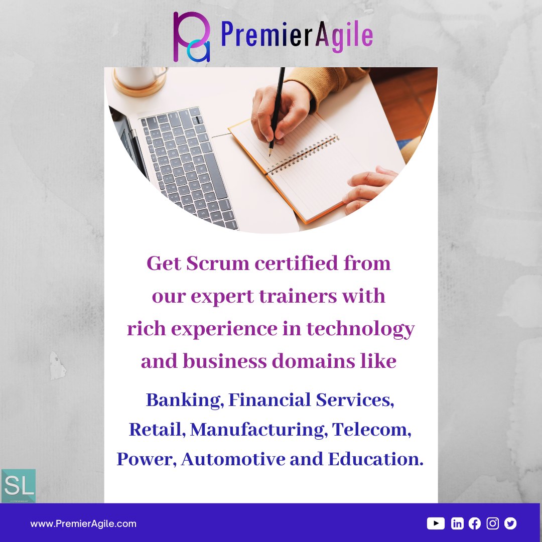 PremierAgile's tweet photo. Enroll today! 
@sureshkonduru77
.
.
.
#scrumteam #scrummasters #scrumcoach #scrumconsulting #CSPO #CSM #scrumagilemindset #scrumagilecertification #scrumagileprogram #scrumagile #agile #scrum https://t.co/iWoBXQUlV8