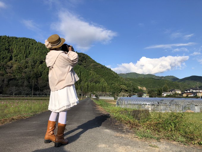 Twitterのコスプレ画像33