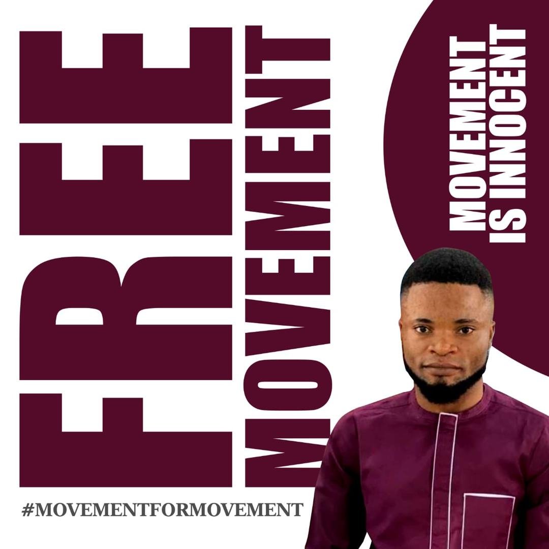 AdekunleSanusi6's tweet photo. Dear @dabiodunMFR, we knw U want to prove a point that U are the Governor, we knw you have being Patient but we seek that you help secure the release of MOVEMENT
He is not a Hoodlum, he is 1 of the most responsible student leaders in Ogun State
#freemovement 
#Movement4Movement https://t.co/eaSzZ6hK6I