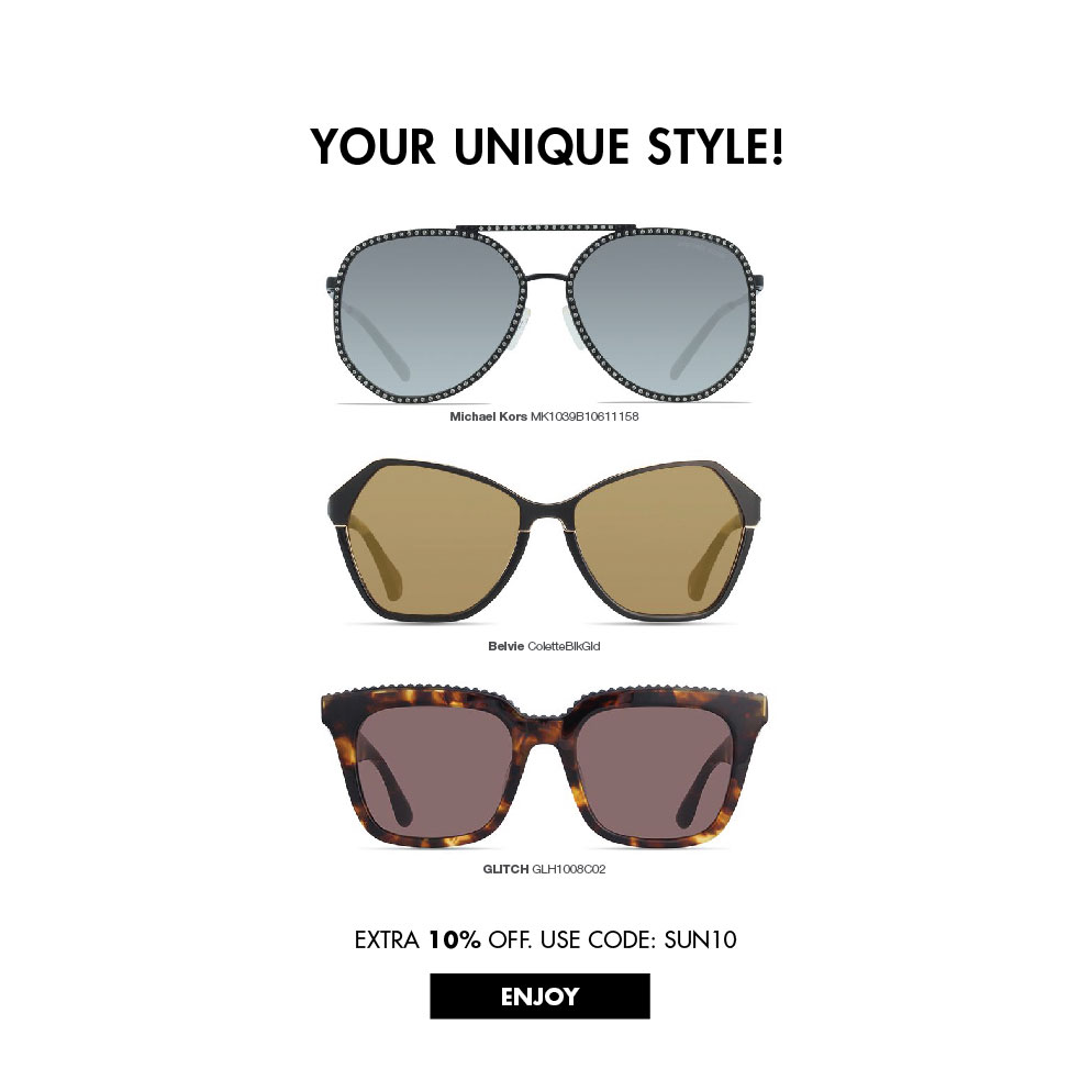 Glasses_Gallery's tweet photo. GET STYLES THAT MAKE YOUR SHINE
-
Choose your perfect frames here! 
https://t.co/gyfanSz0wu 
-
https://t.co/KhDZqQGCIt
#eyeglasses #eyewear #optical #newlook #newstyle #newglasses #frames #stylishlook #stylish
#summer #autumn #glassesgallery https://t.co/xdBZbKvXC3