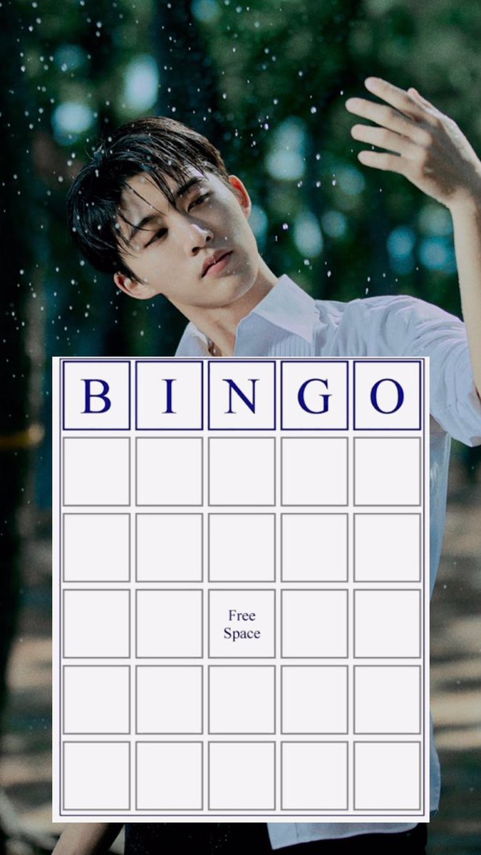 iKONPHCEBU's tweet photo. On-sige attendees let’s play ID bingo https://t.co/irLyJFYYFx
